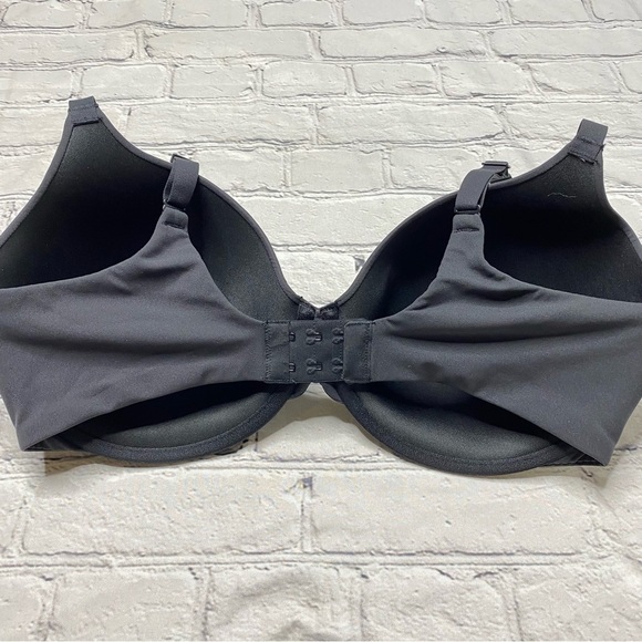 Skims fits everybody T-Shirt underwire bra size 42D Onix NWT - Picture 3 of 7